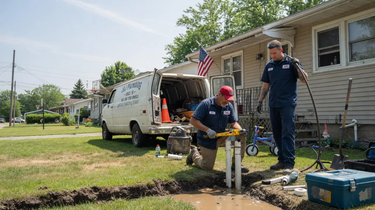 Sump Pump Repair in Solsberry, IN near me